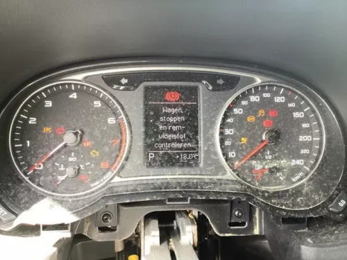 Kilometerteller KM-8169109