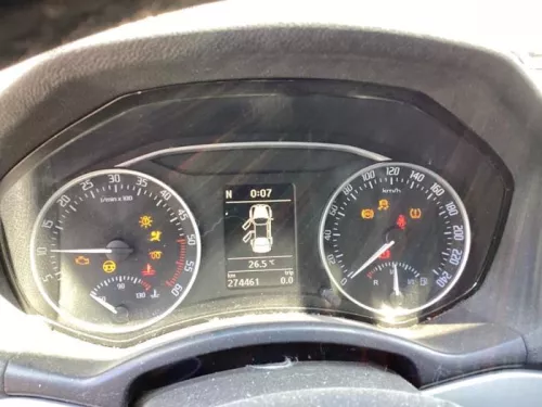 Kilometerteller KM-8075768