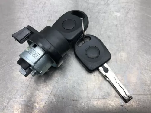 Kontaktslot+Sleutel-