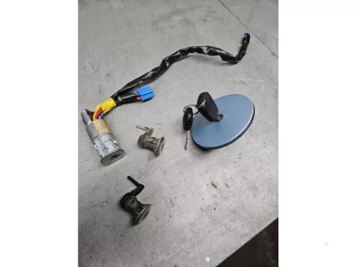 Kontaktslot+Sleutel-8286453