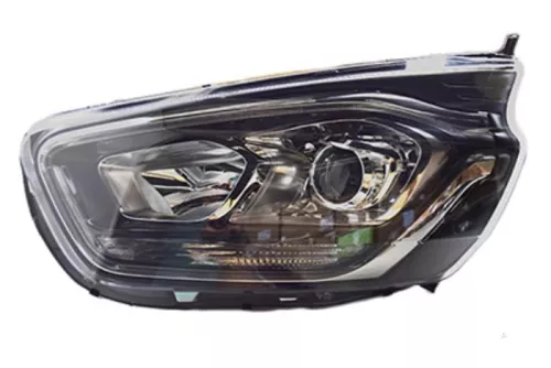 Koplamp links-