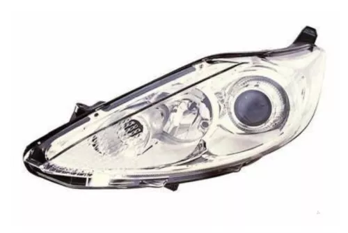 Koplamp links-