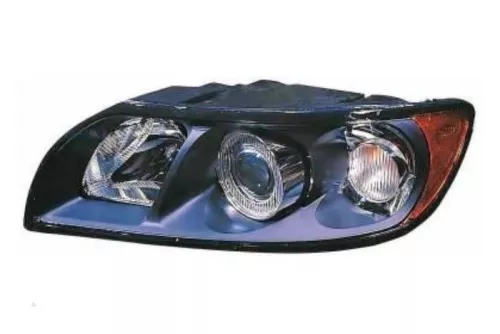 Koplamp links-