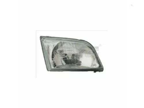 Koplamp links-