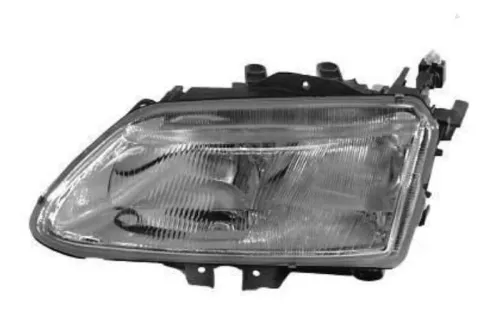 Koplamp links-
