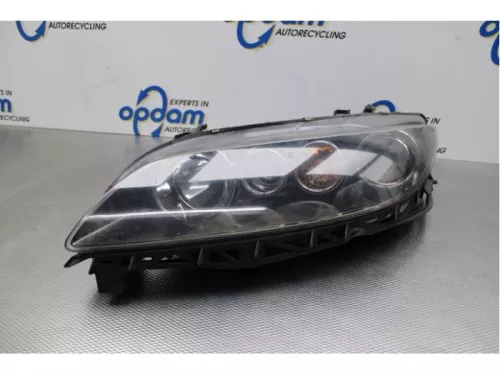 Koplamp links-