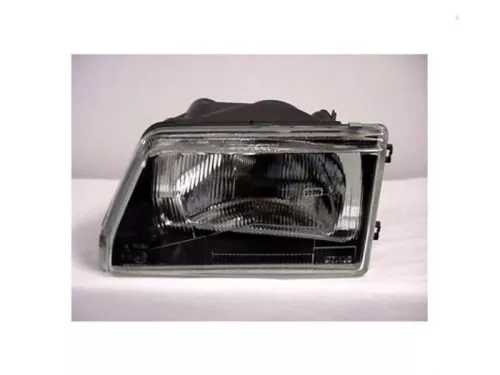 Koplamp links-