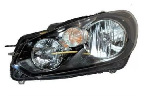 Koplamp links- Koplamp links-