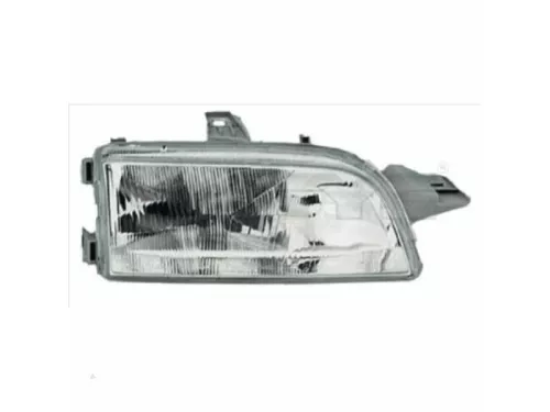 Koplamp links-