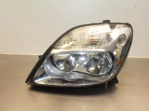 Koplamp links-