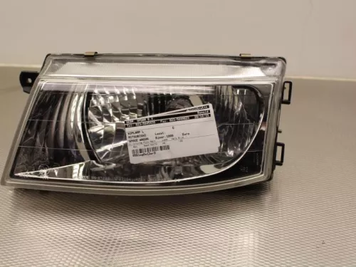Koplamp links-