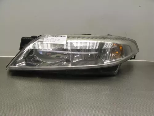 Koplamp links-
