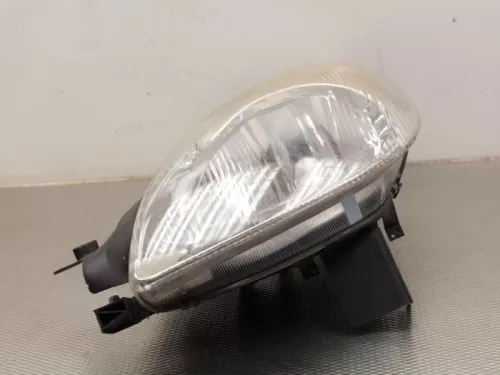 Koplamp links-