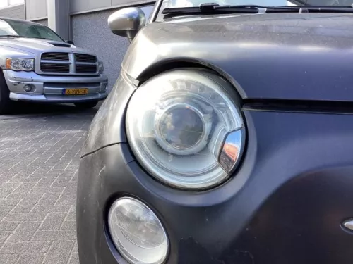 Koplamp rechts-8157091
