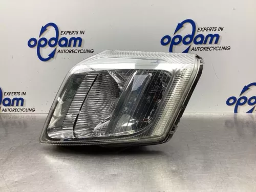 Koplamp rechts-