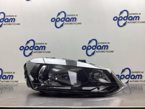 Koplamp rechts-