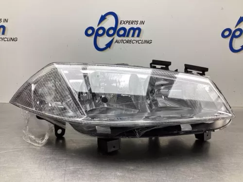 Koplamp rechts-