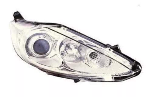 Koplamp rechts-