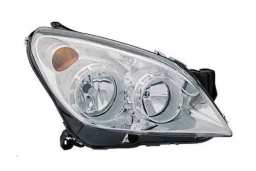 Koplamp rechts-
