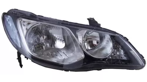 Koplamp rechts-