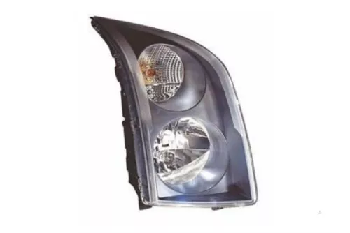 Koplamp rechts-