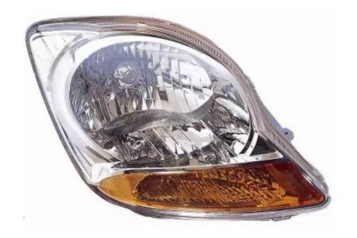Koplamp rechts-