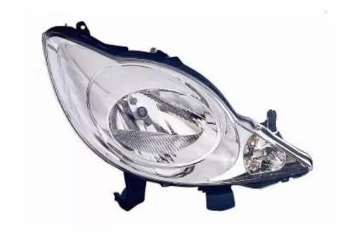 Koplamp rechts-