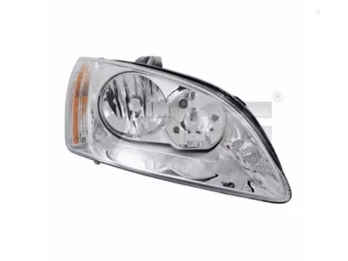 Koplamp rechts-