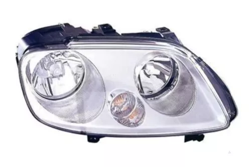 Koplamp rechts-