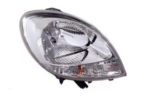 Koplamp rechts-