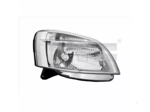 Koplamp rechts-