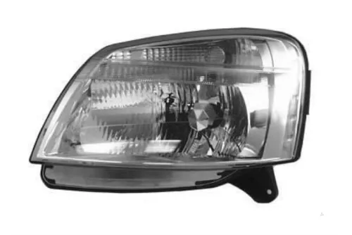 Koplamp rechts-