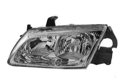 Koplamp rechts-