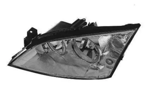 Koplamp rechts-