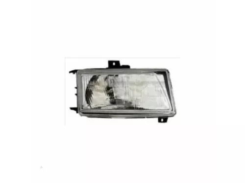 Koplamp rechts-