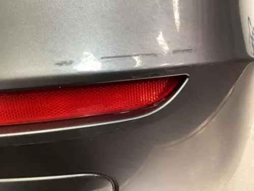 Achterbumper- Achterbumper-