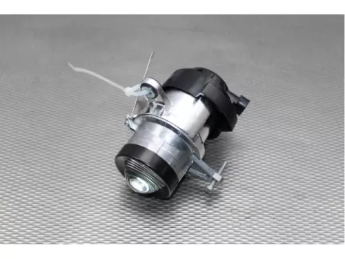 Mistlamp links-voor-