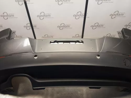 Achterbumper-
