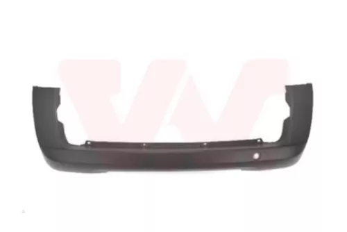 Achterbumper-