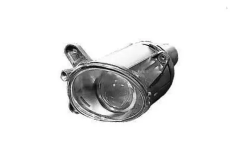 Mistlamp rechts-voor-