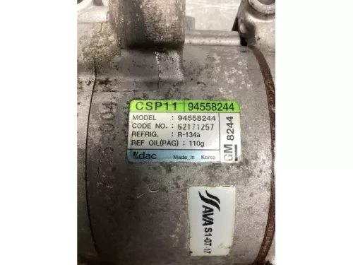 Chevrolet Aircopomp 94558244 b10d1