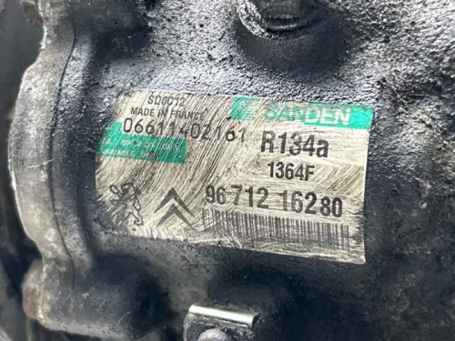 Citroen Aircopomp 9671216280 hfv Citroen Aircopomp 9671216280 hfv