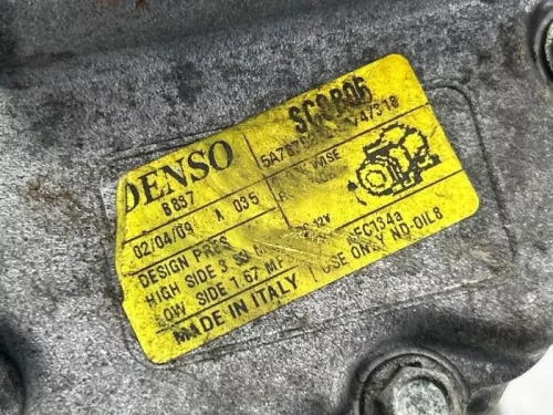 Lancia Aircopomp 0051747318 350a1000