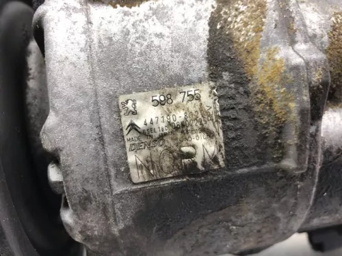 Peugeot Aircopomp 4471908122 5fw