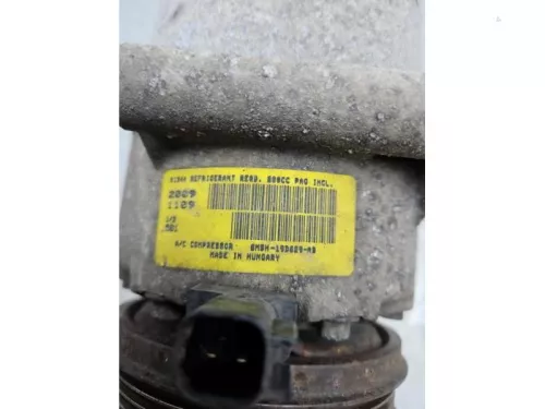 Ford Aircopomp 6m5h19d629 qqdb