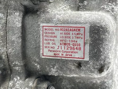 Mazda Aircopomp bp4k61450d z6