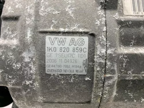 Audi Aircopomp 1k0820859c blf