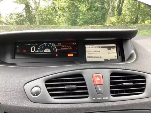 Navigatie Display-8081229