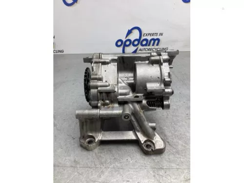 Oliepomp-