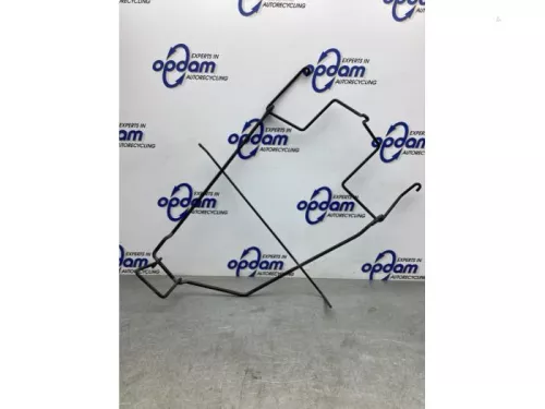 Ophangmechaniek reservewiel-7916839